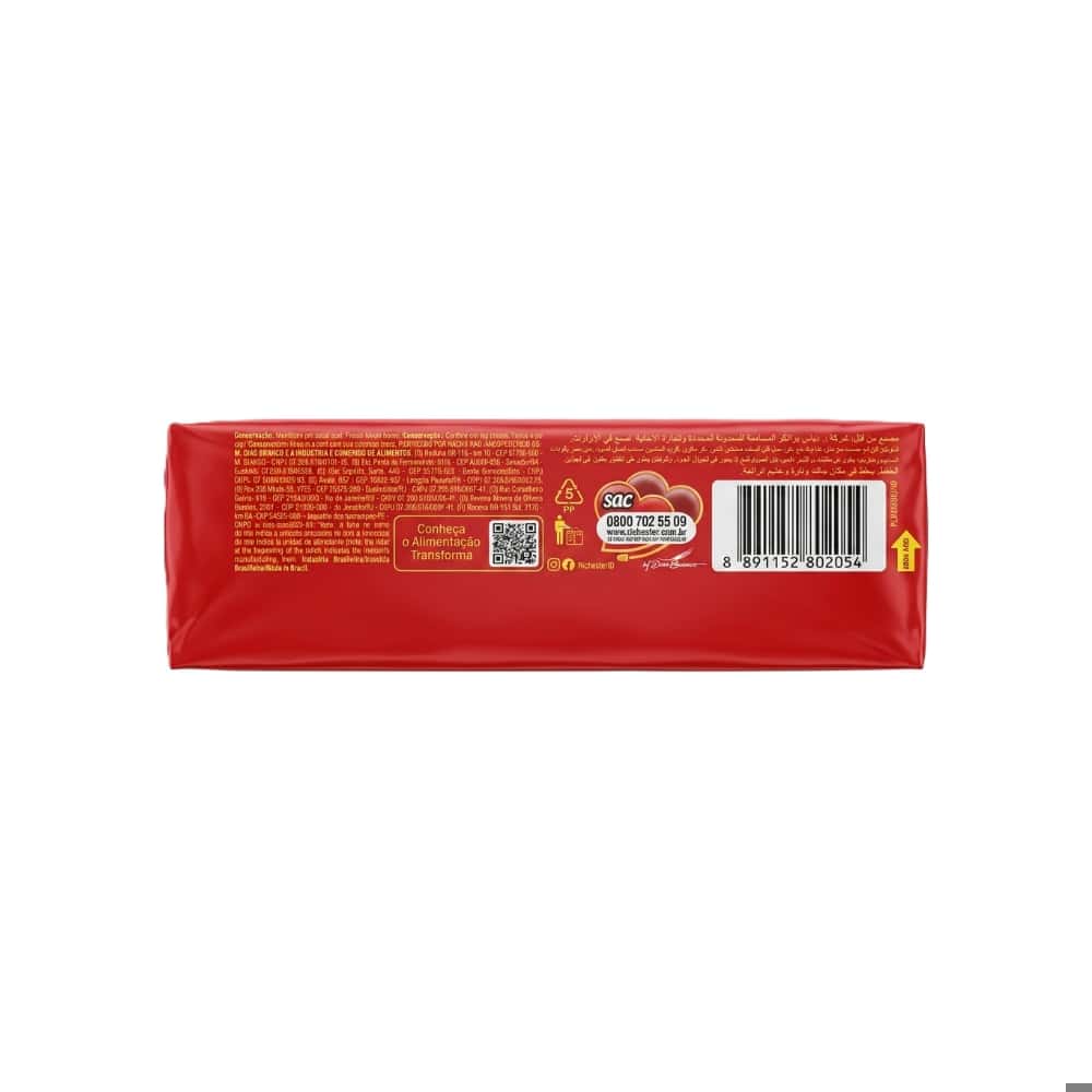 Galletas saladas sabor mantequilla Richester (170 g / 6 oz) - Miniatura 2