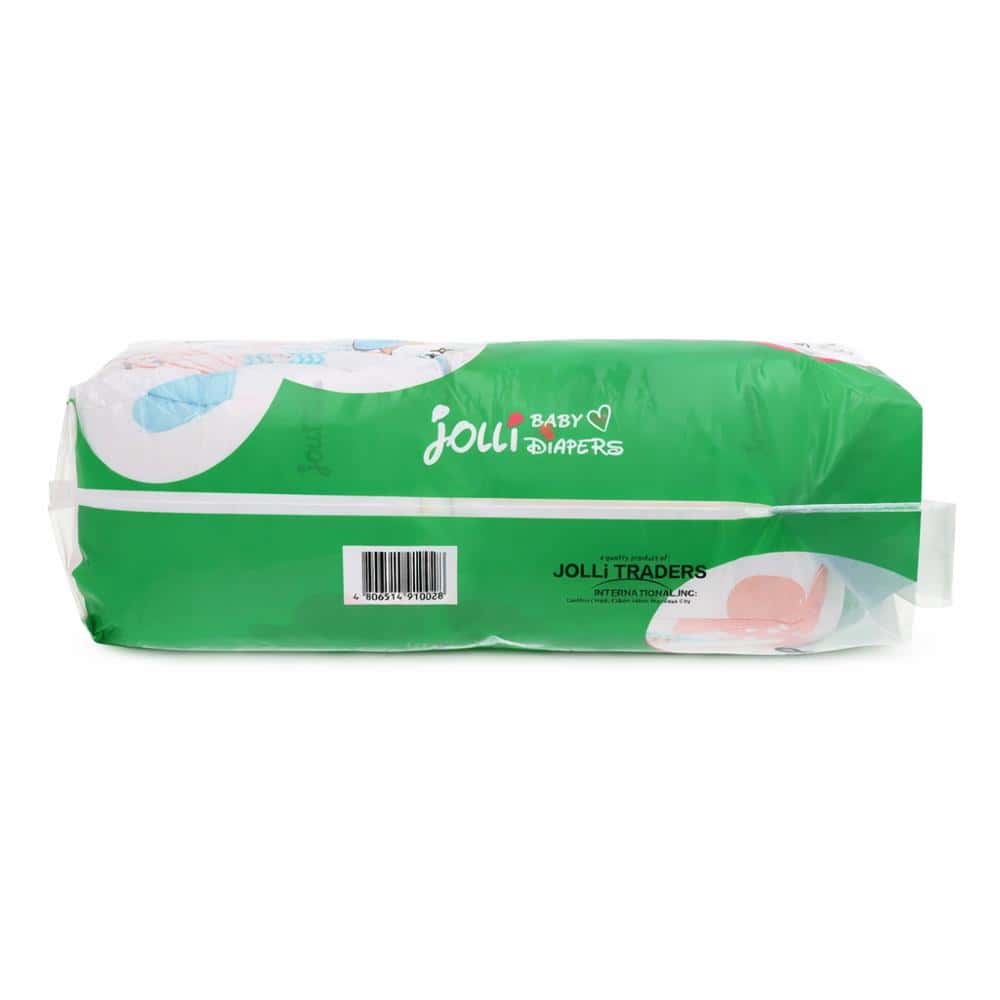 Pañales desechables para bebé talla M Jolli (32 U) - Miniatura 3