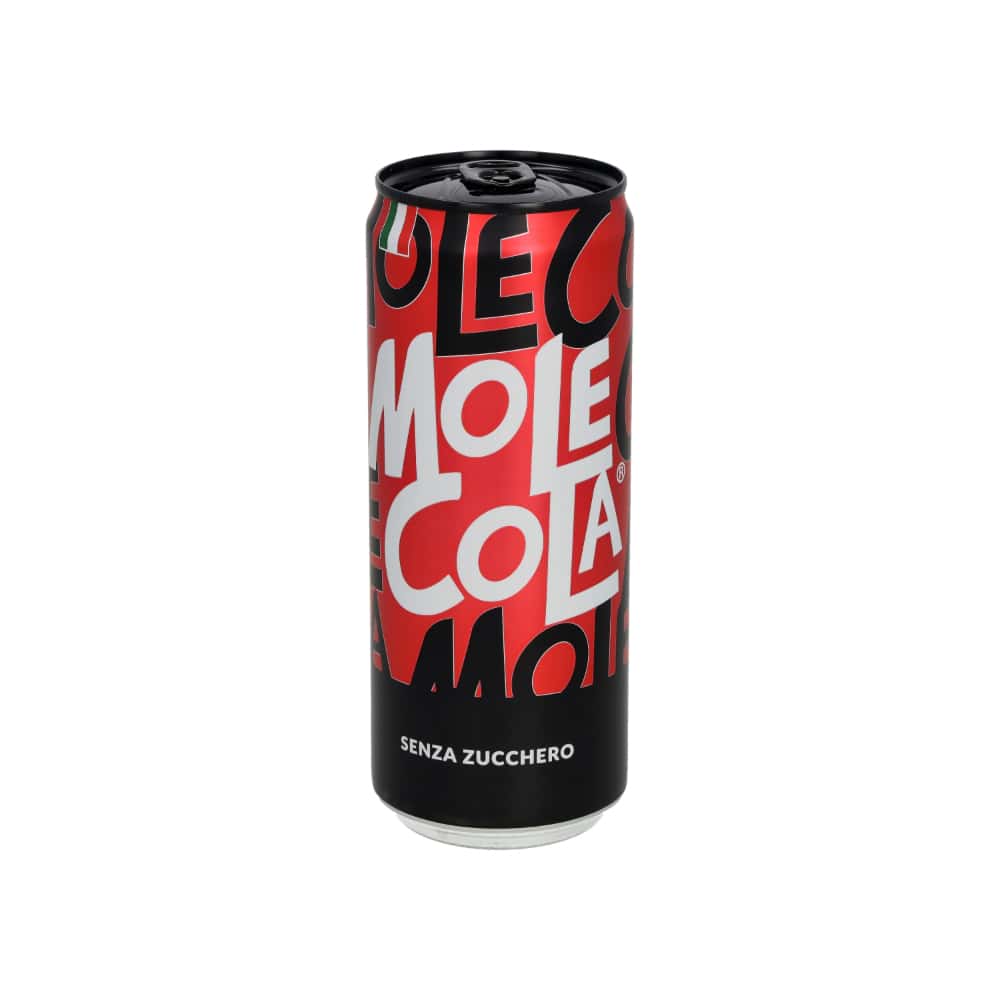 Refresco MoleCola Senza Zucchero (330 ml) - Miniatura 2