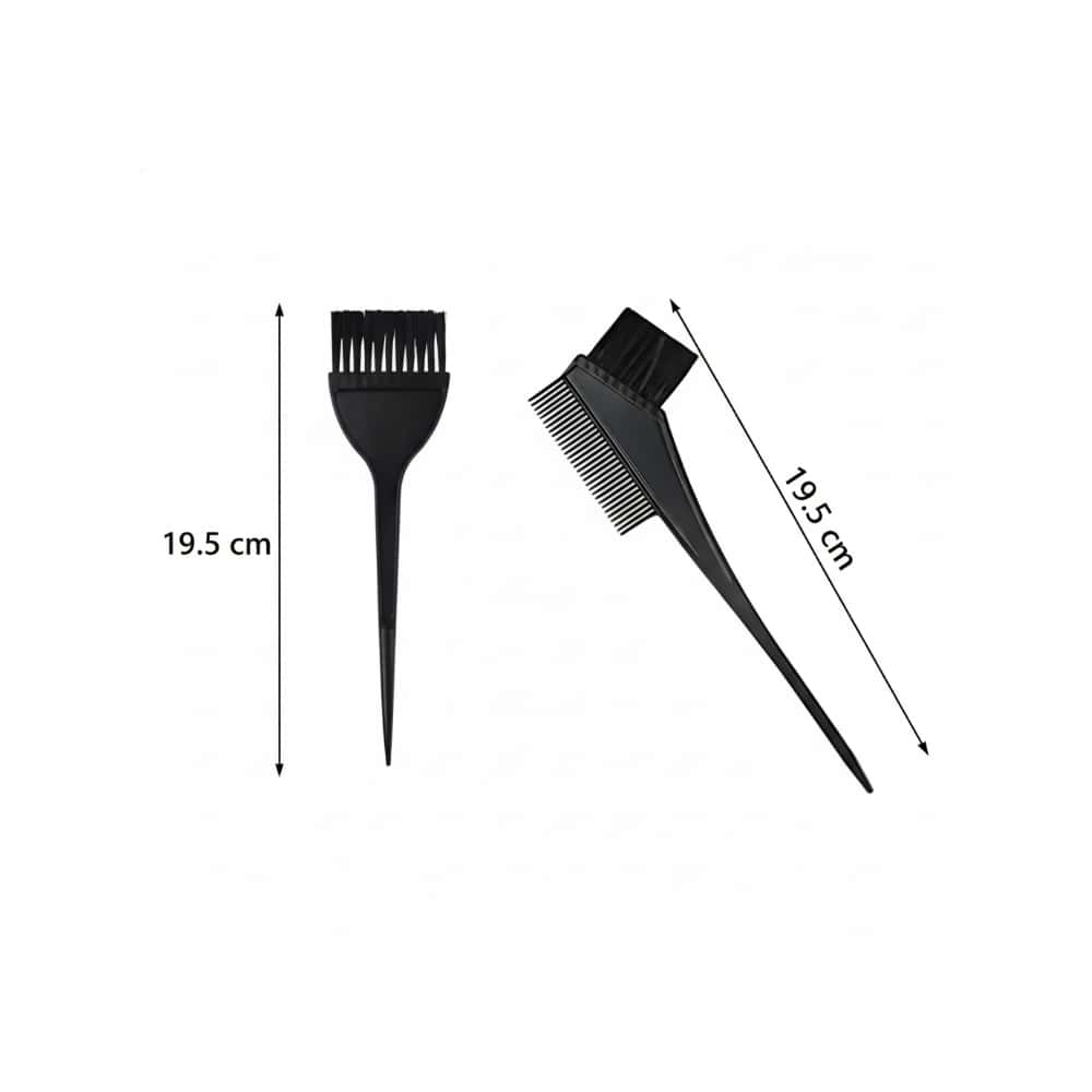 Set de brochas aplicadoras de tinte para el cabello Lhenming (2 U) - Miniatura 2