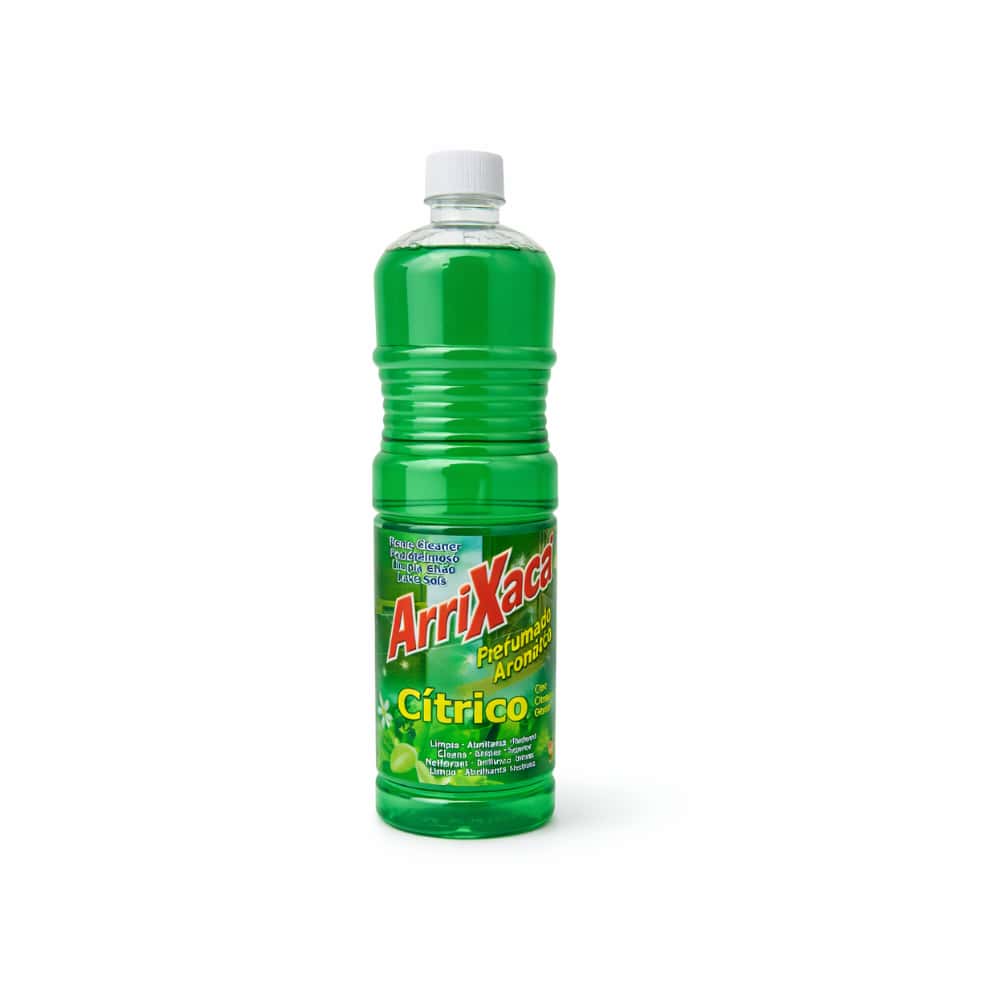 Fregasuelos aromático cítrico Arrixaca (1000 ml / 33.8 floz) - Miniatura 1