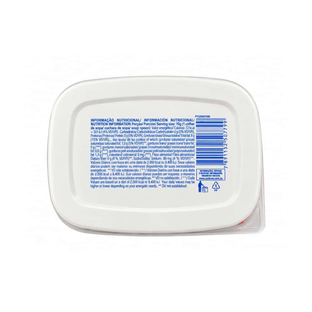 Margarina con sal Adorita (250 g / 8.8 oz) - Miniatura 7