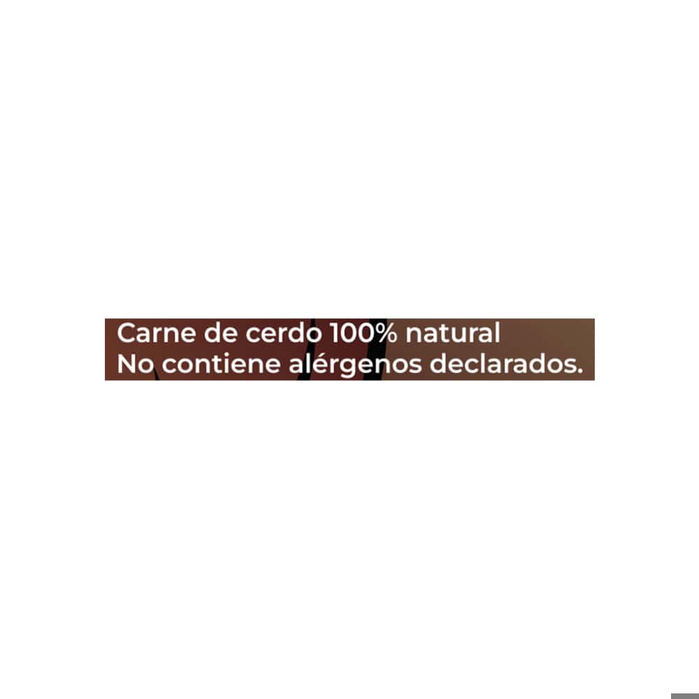 Bistec de cerdo LF (1 kg / 2.2 lb) - Miniatura 2