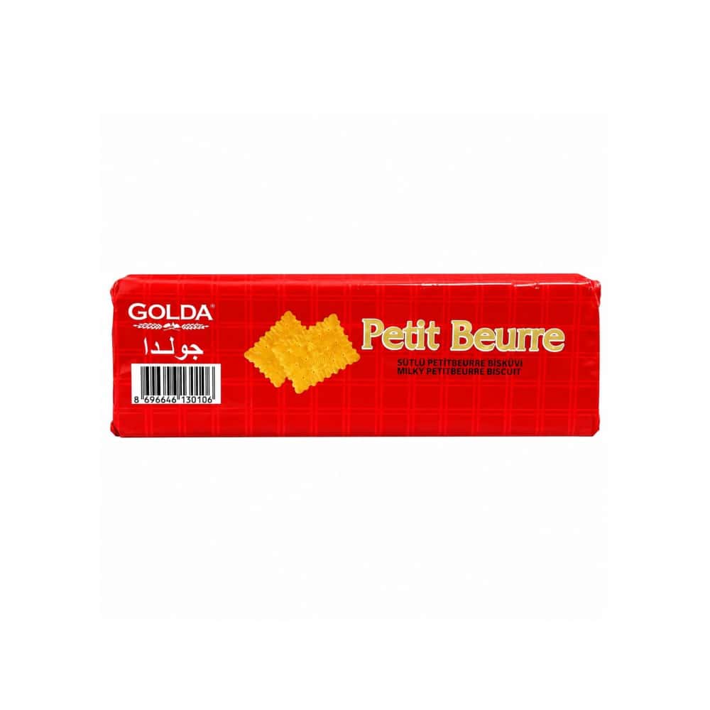 Galletas lechosas Petit Beurre Golda (180 g / 6.34 oz) - Miniatura 2