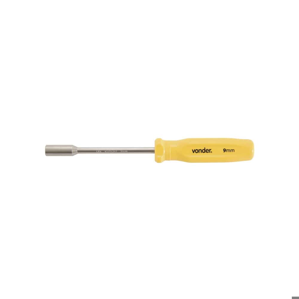 Llave de cañón 9 mm Vonder - Miniatura 6
