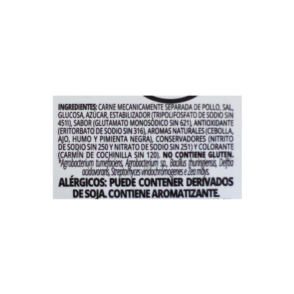 Picadillo de pollo condimentado Quality (400 g / 14.10 oz) - Miniatura 3