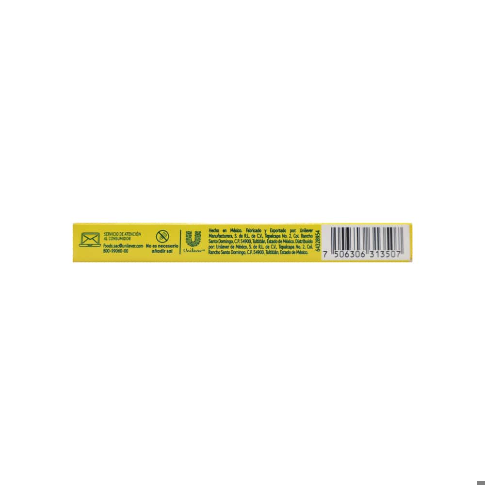 Caldo de pollo Bon Sabor (88 g / 3.10 oz) - Miniatura 4