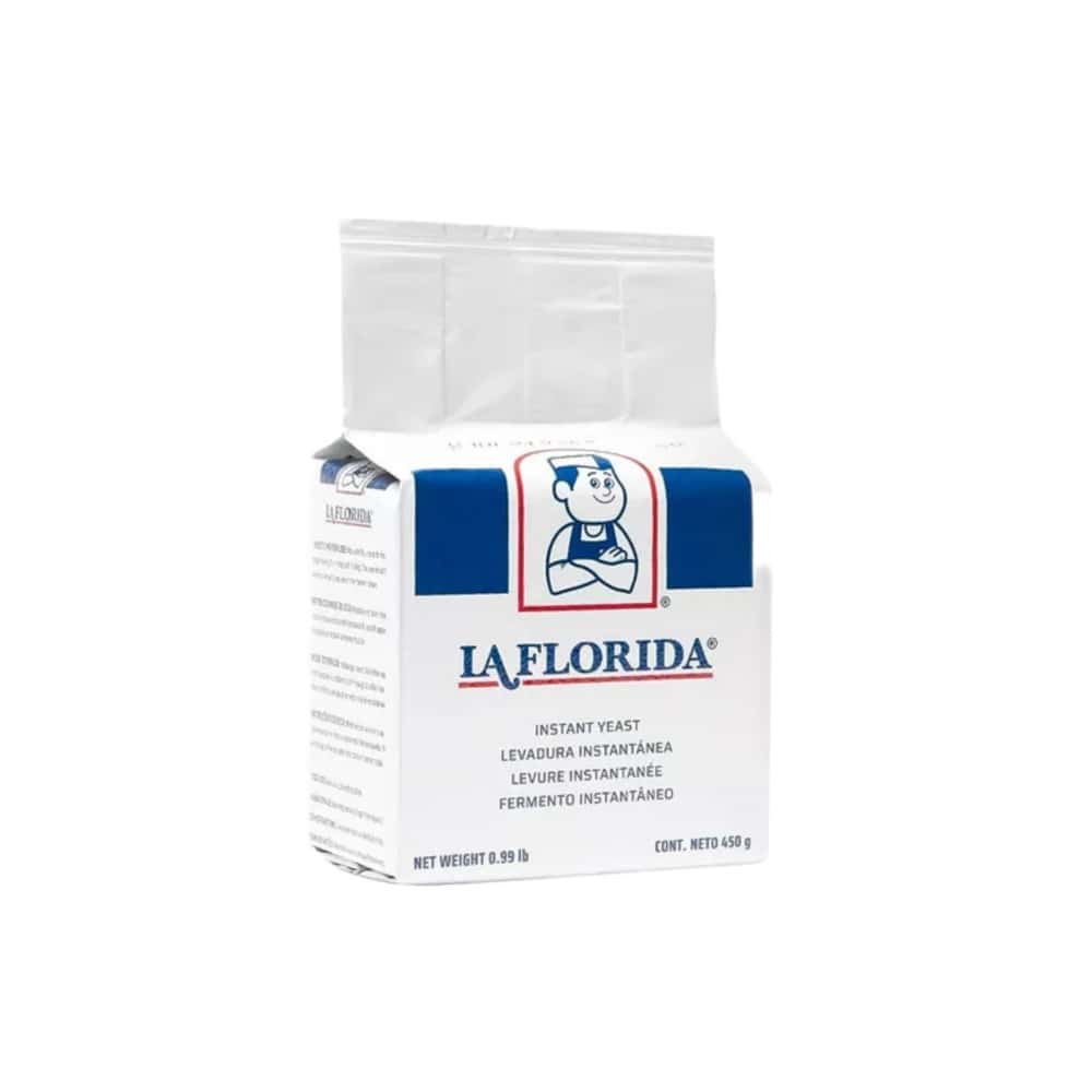 Levadura instantánea La Florida (450 g / 15.87 oz) - Miniatura 1