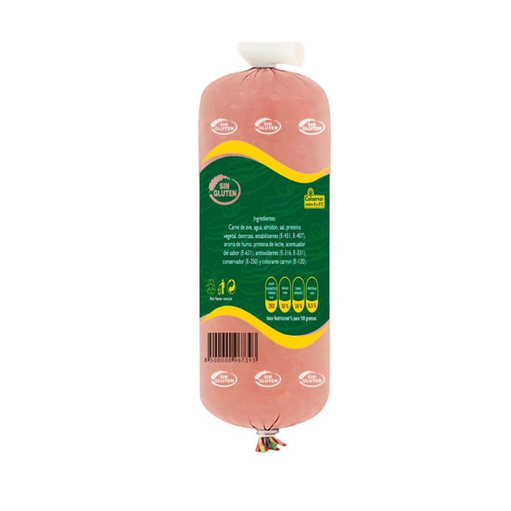 Pasta de bocadito tradicional Bravo (300 g / 10.6 oz) - Miniatura 6