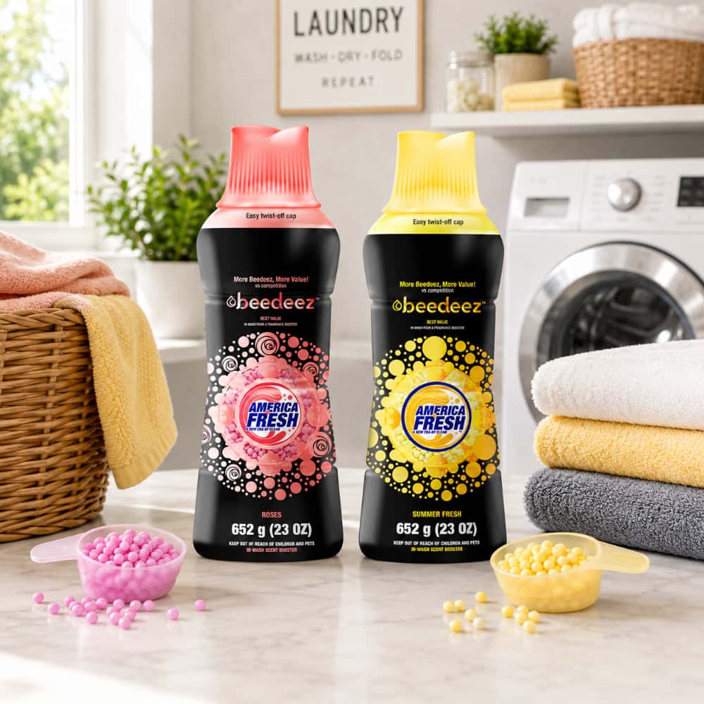 Perlas potenciadoras de aroma America Fresh (2 x 652 g / 23 oz) - Miniatura 2