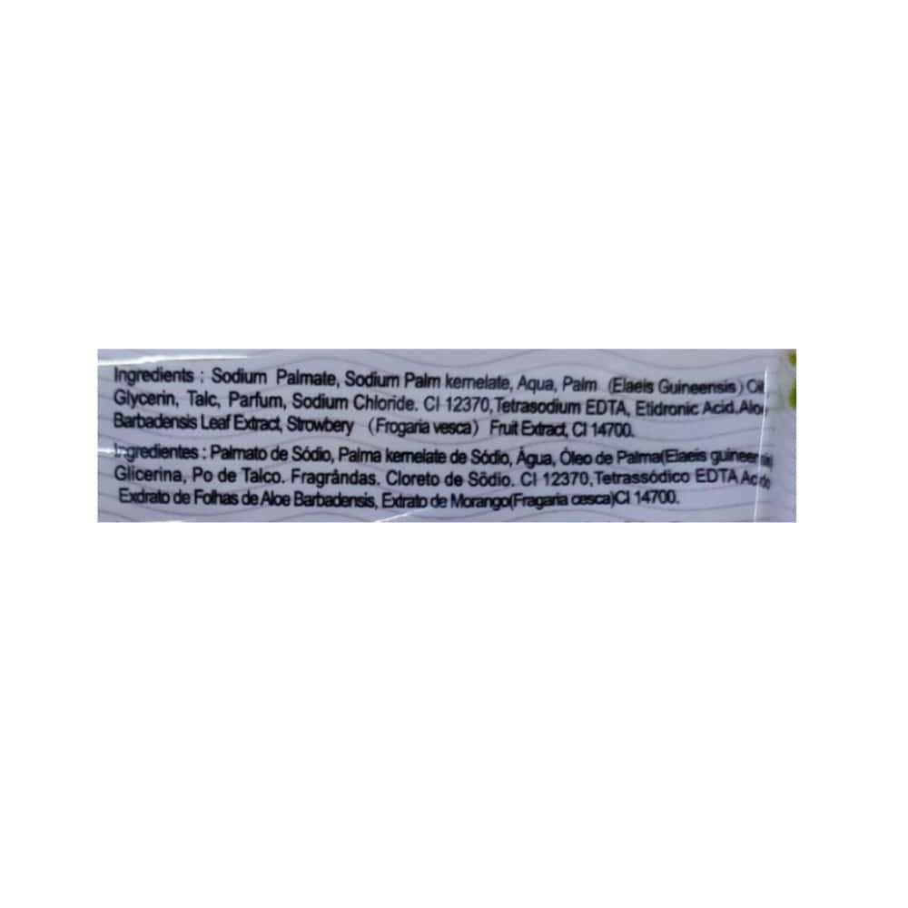 Jabón de baño de fresa Harmony (70 g / 2.47 oz) - Miniatura 7
