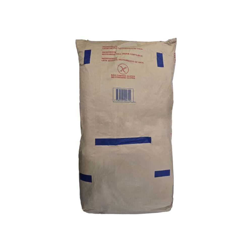 Leche entera en polvo pasteurizada de vaca Conaprole (25 kg / 55 lb) - Miniatura 3