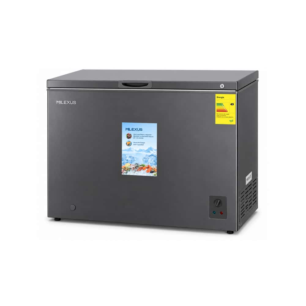 Congelador horizontal freezer 319 L Milexus ML-CF-319 - Miniatura 1