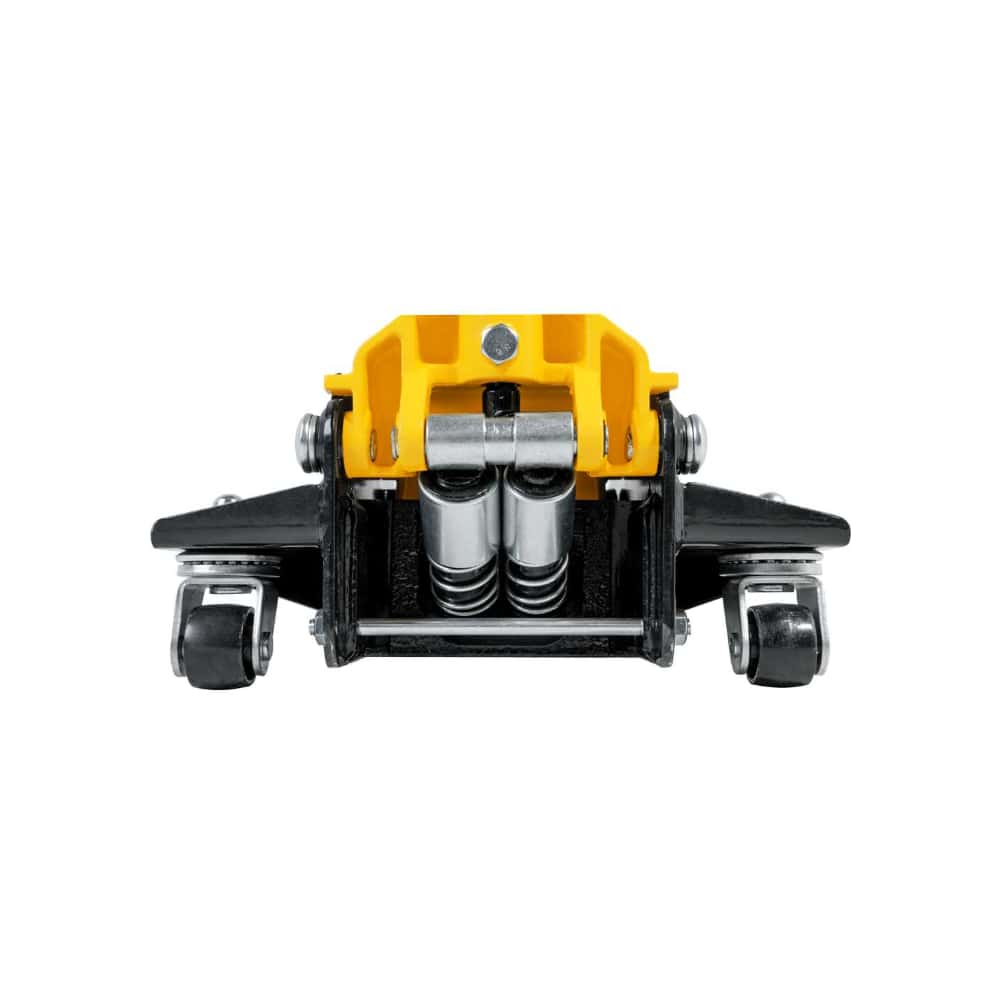 Gato hidráulico tipo jacaré reforzado con pistón doble 3.5 T Vonder - Miniatura 4