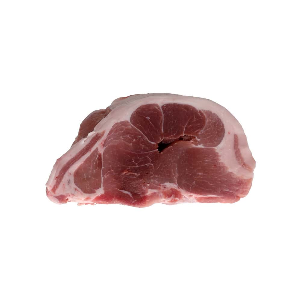Paleta de cerdo sin piel y sin hueso Super Yu (2.5 kg / 5.5 lb) - Miniatura 2