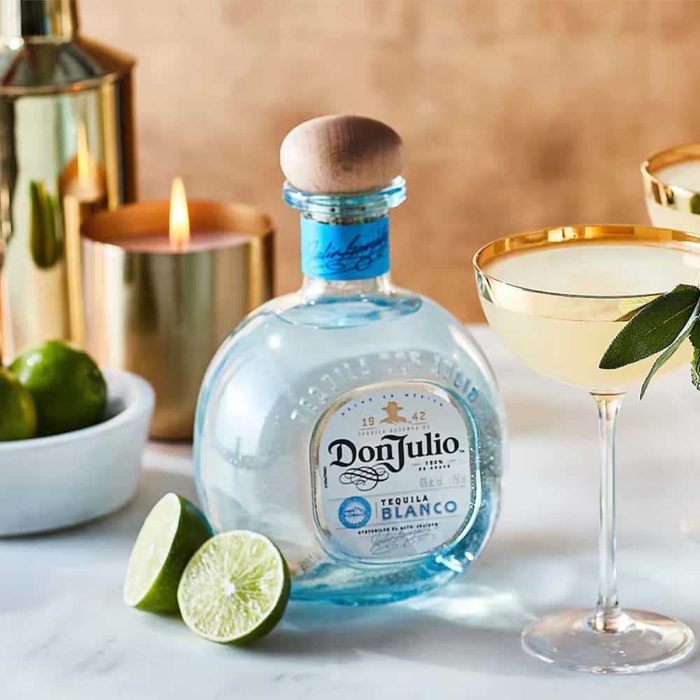 Tequila blanco Don Julio (750 ml) - Miniatura 4