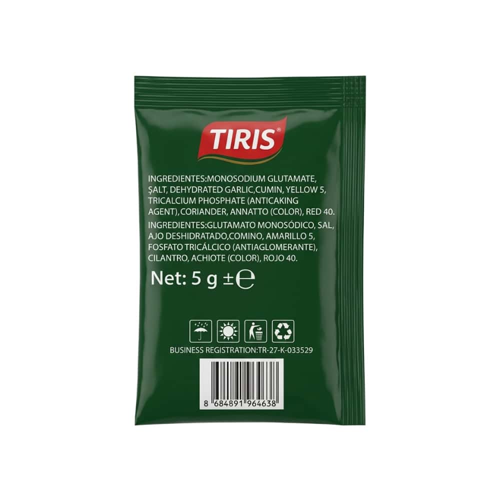 Sazón Tiris (5 g) - Miniatura 2
