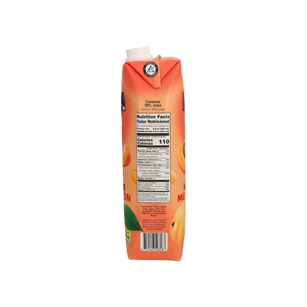 Néctar de melocotón YEYA (12 x 1 L / 33.8 fl oz) - Miniatura 3