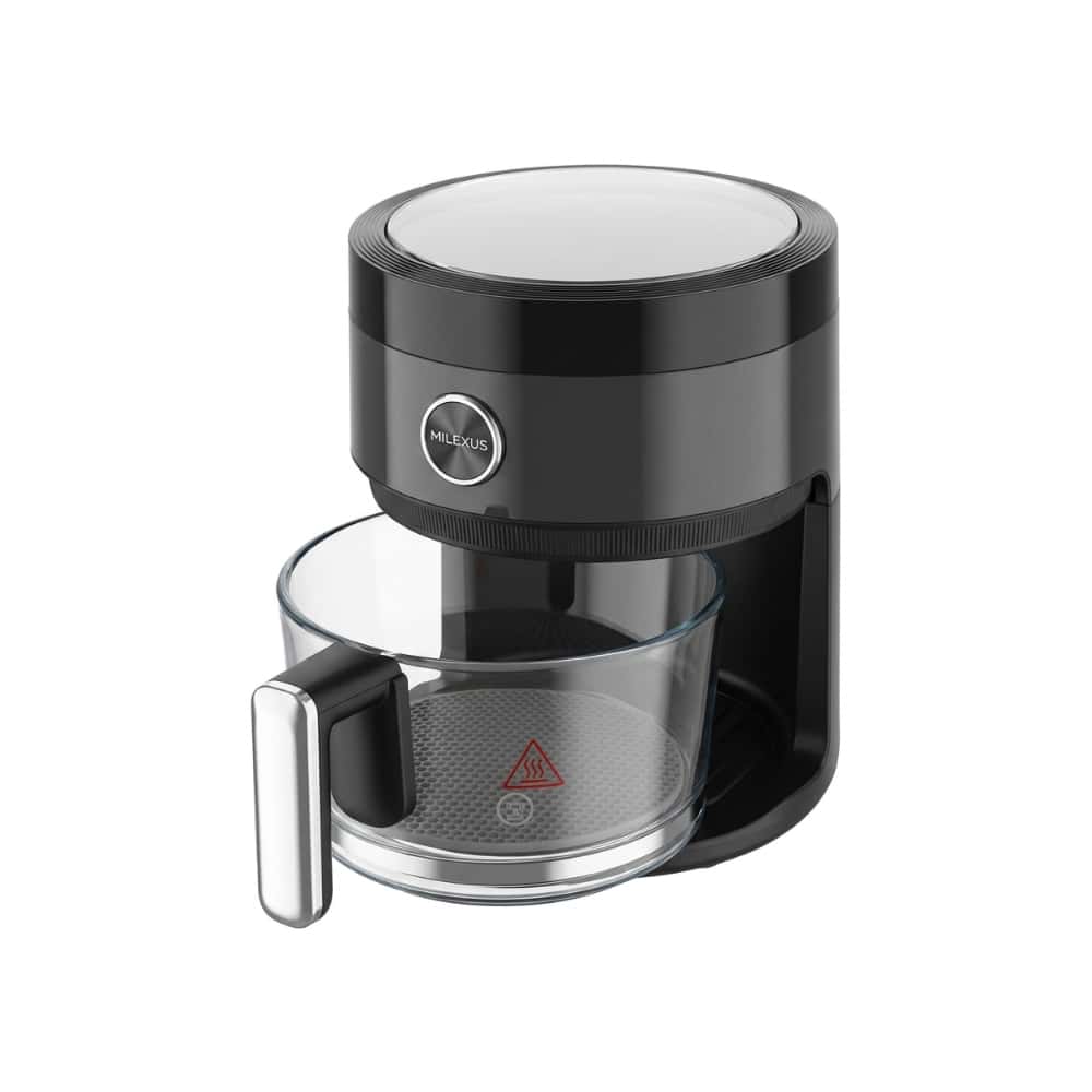 Freidora de aire digital Milexus ML-AF-900 (3.5 L) - Miniatura 2