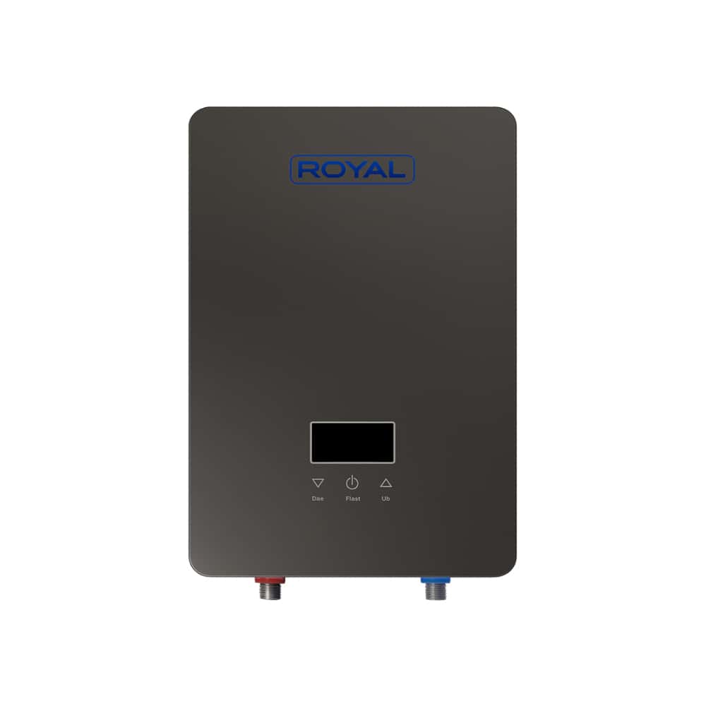 Calentador de agua eléctrico instantáneo 7 kW Royal RCAE70 - Miniatura 1