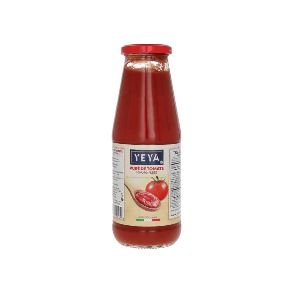 Puré de tomate YEYA (680 g / 1.50 lb) - Miniatura 1