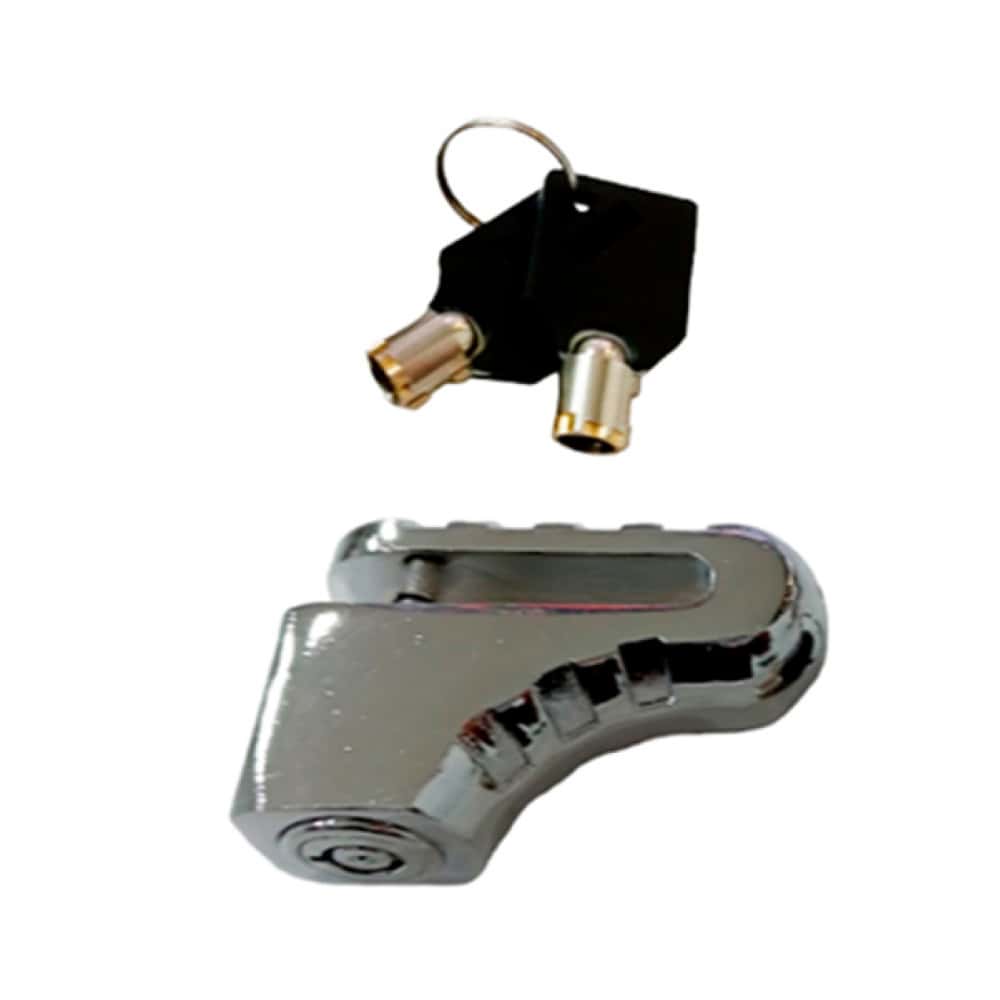 Candado de seguridad para moto Diesel Tools - Miniatura 6