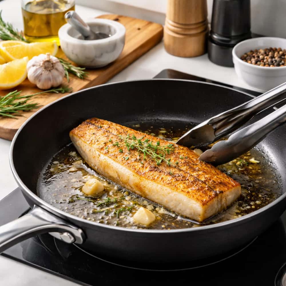 Filete de pescado dorado LGCL (454 g / 1 lb) - Miniatura 5