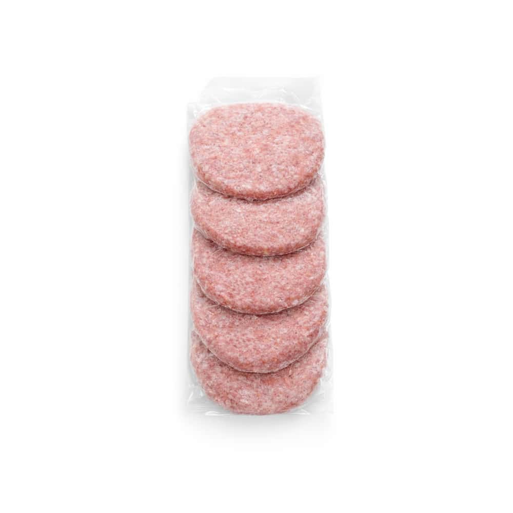 Hamburguesas ahumadas de pollo Selección Hernández (500 g / 1.1 lb) - Miniatura 2