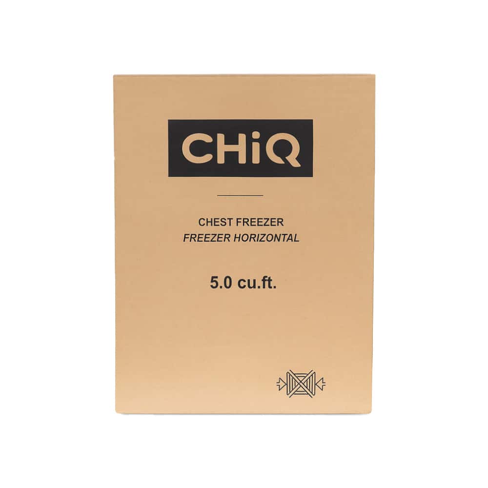 Congelador horizontal de 5 pies blanco Chiq CQFC05ZC1QD1RW - Miniatura 4