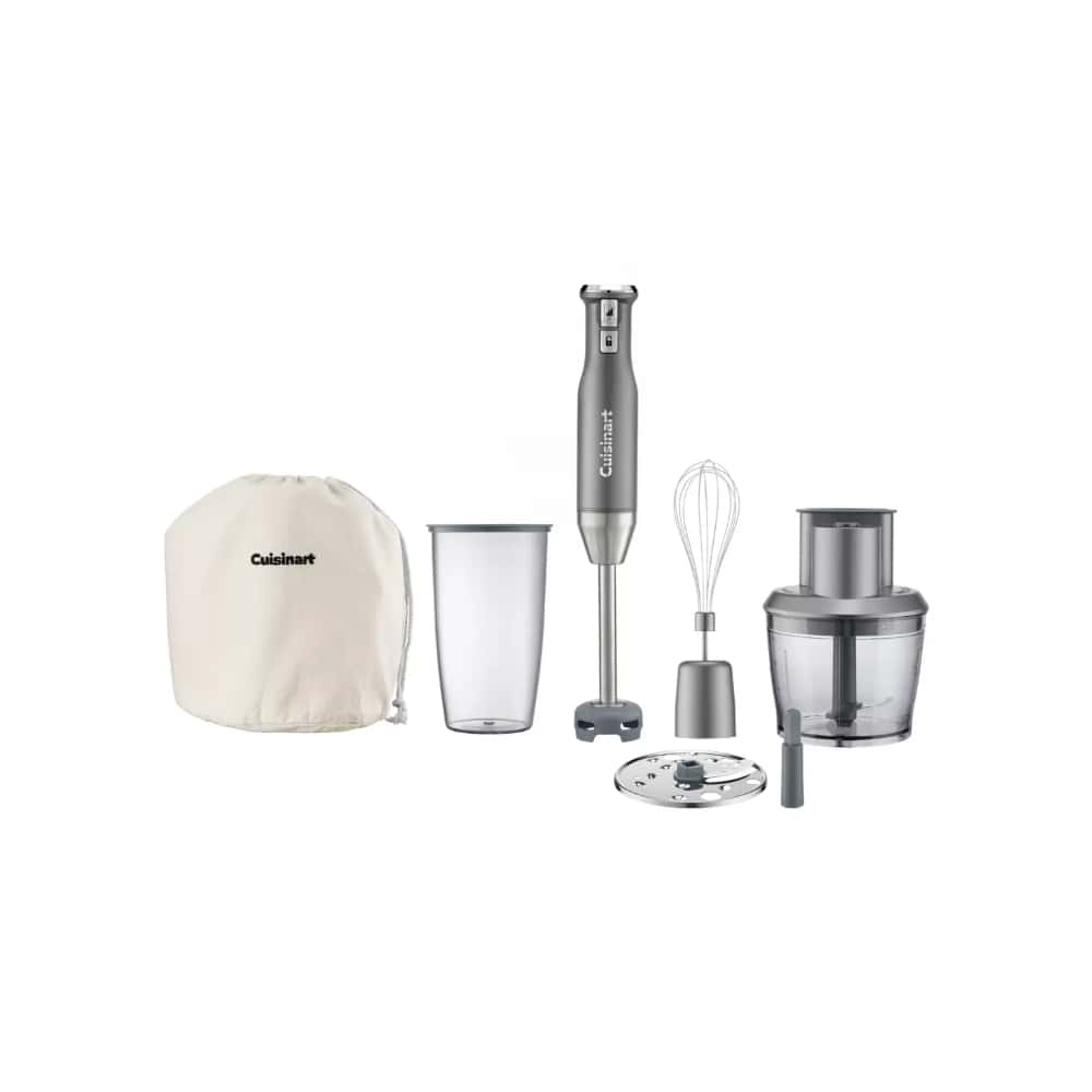 Batidora de mano Cuisinart HB-500PCESP - Miniatura 1