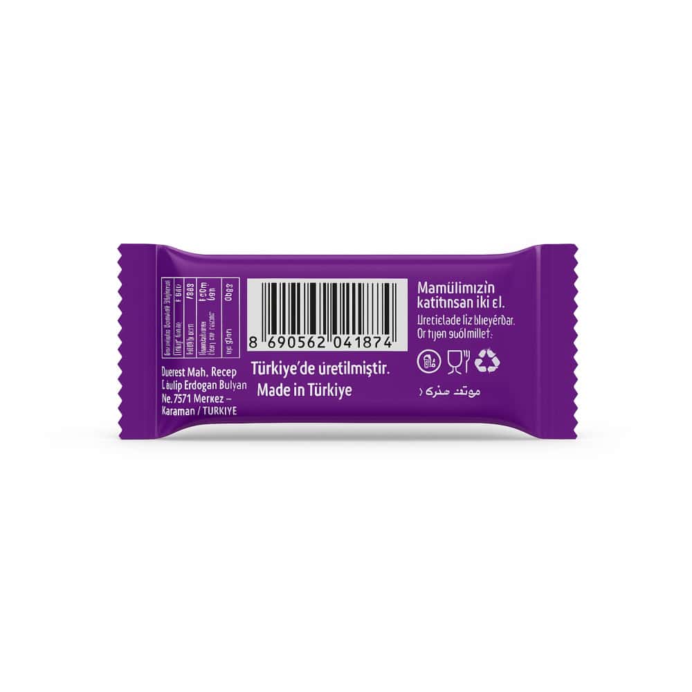 Pastelito enrollado con crema de cacao Keks Bifa (12 x 50 g / 1.76 oz) - Miniatura 3