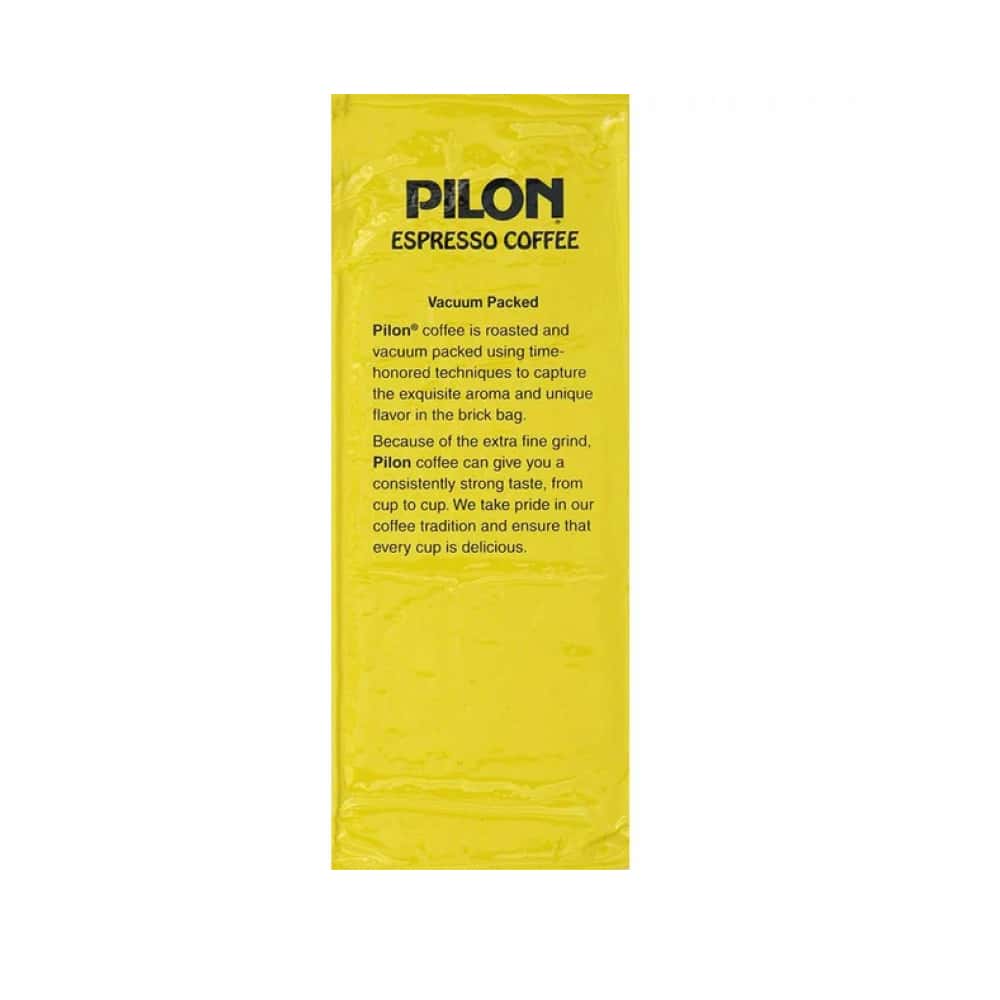 Café espresso molido Pilón (283 g / 10 oz) - Miniatura 2
