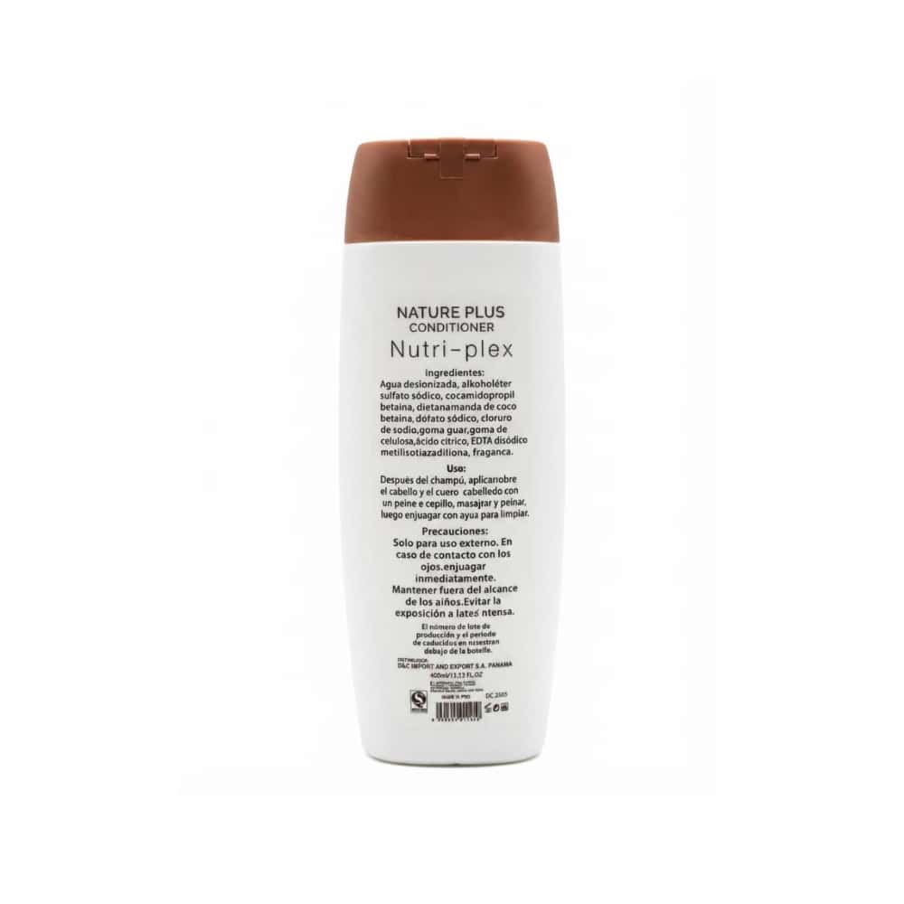 Juego de champú y acondicionador aceite de árgan DCabello (2 x 400 ml) - Miniatura 3