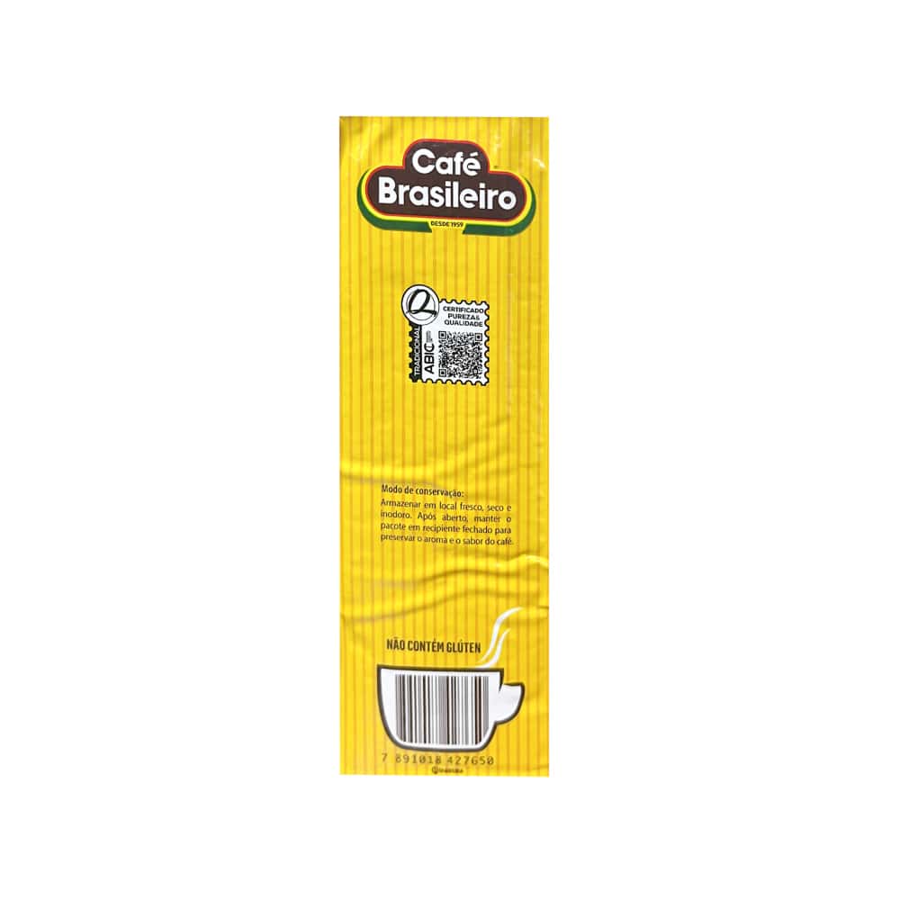 Café tradicional Brasileiro (3 x 500 g / 1.1 lb) - Miniatura 4