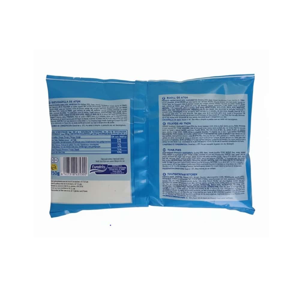 Empanadillas de atún Eurofrits (250 g / 8.81 oz) - Miniatura 2