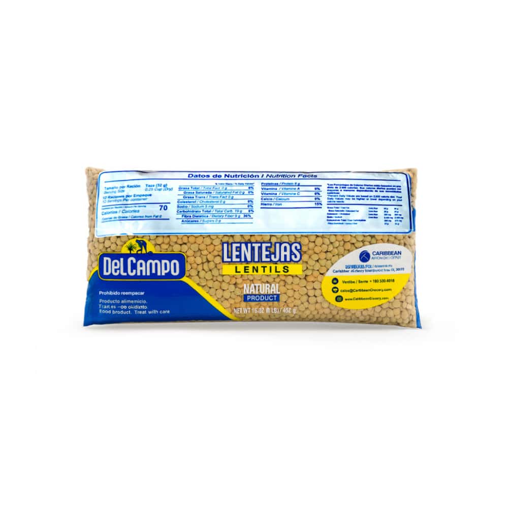 Lentejas Del Campo + Garbanzos Del Campo - Miniatura 2