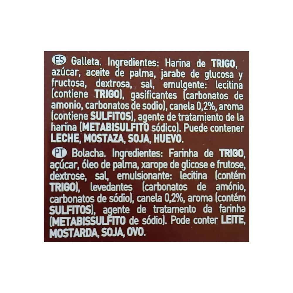Galletas napolitanas Cuétara (426 g / 15.02 oz) - Miniatura 2