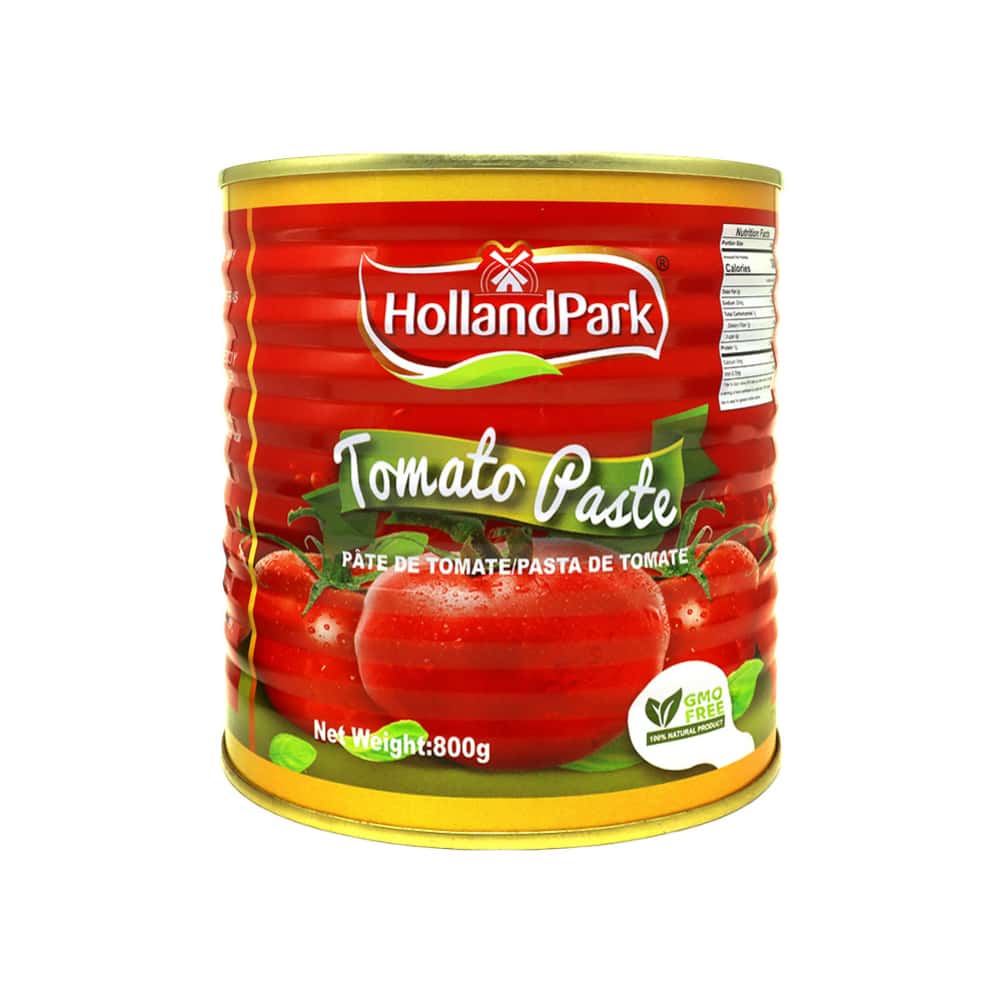 Pasta de tomate HollandPark (800 g / 1.76 lb) - Miniatura 1
