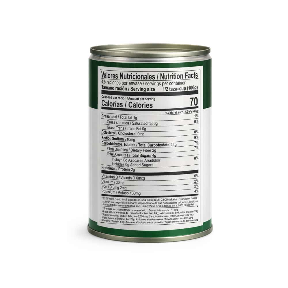 Maiz dulce en grano Vima Foods (425 g / 15 oz) - Miniatura 2