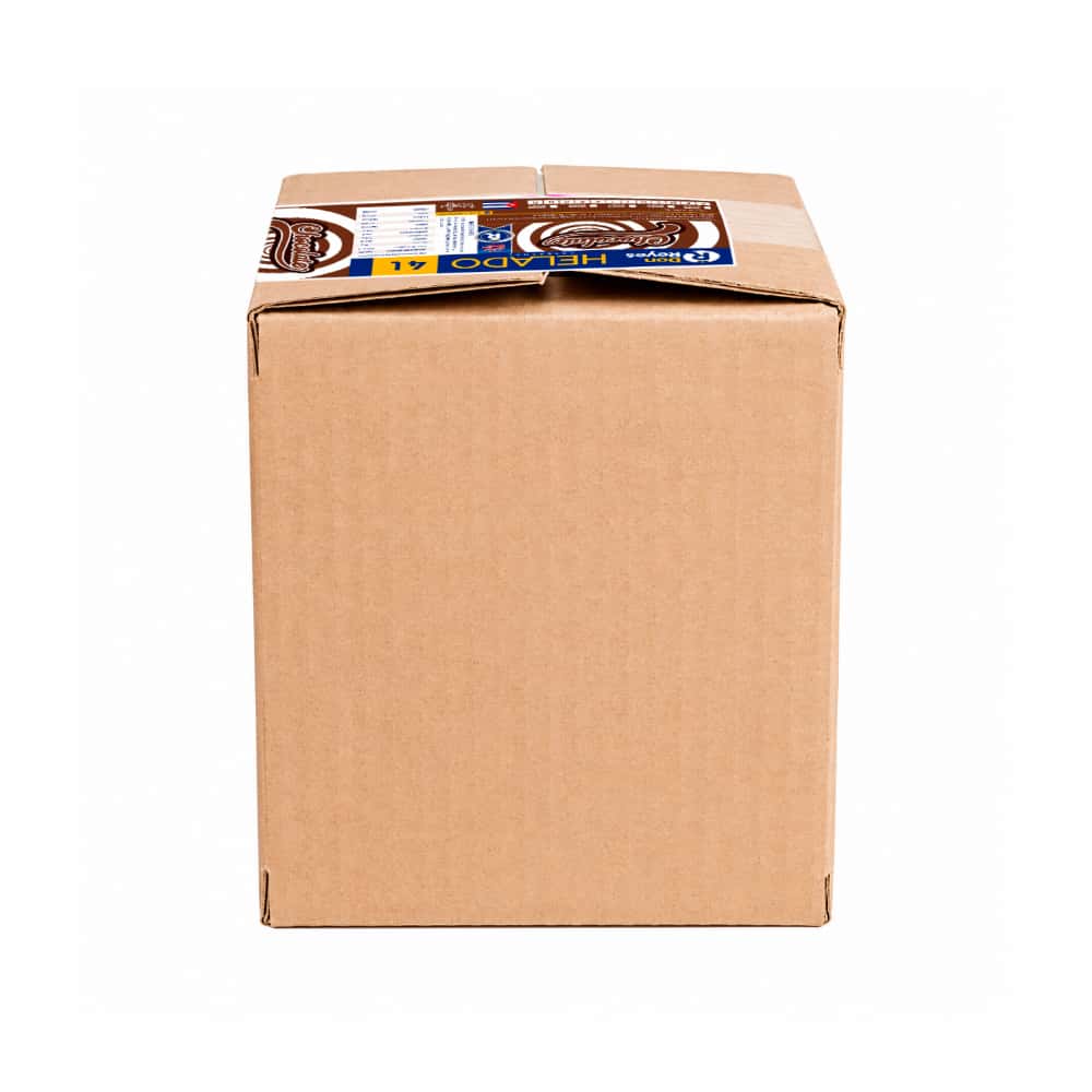 Helado artesanal sabor chocolate Don Reyes (4 L) - Miniatura 2