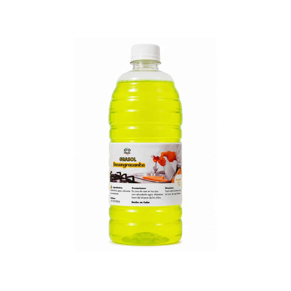 Desengrasante Grasol McMerlán (1 L) - Miniatura 1