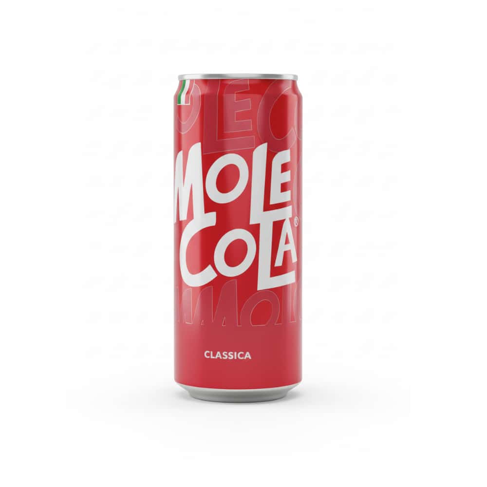 Refresco MoleCola Clásica (330 ml) - Miniatura 1