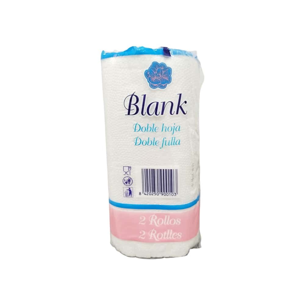 Papel de cocina de pura celulosa Blank (2 U) - Miniatura 2