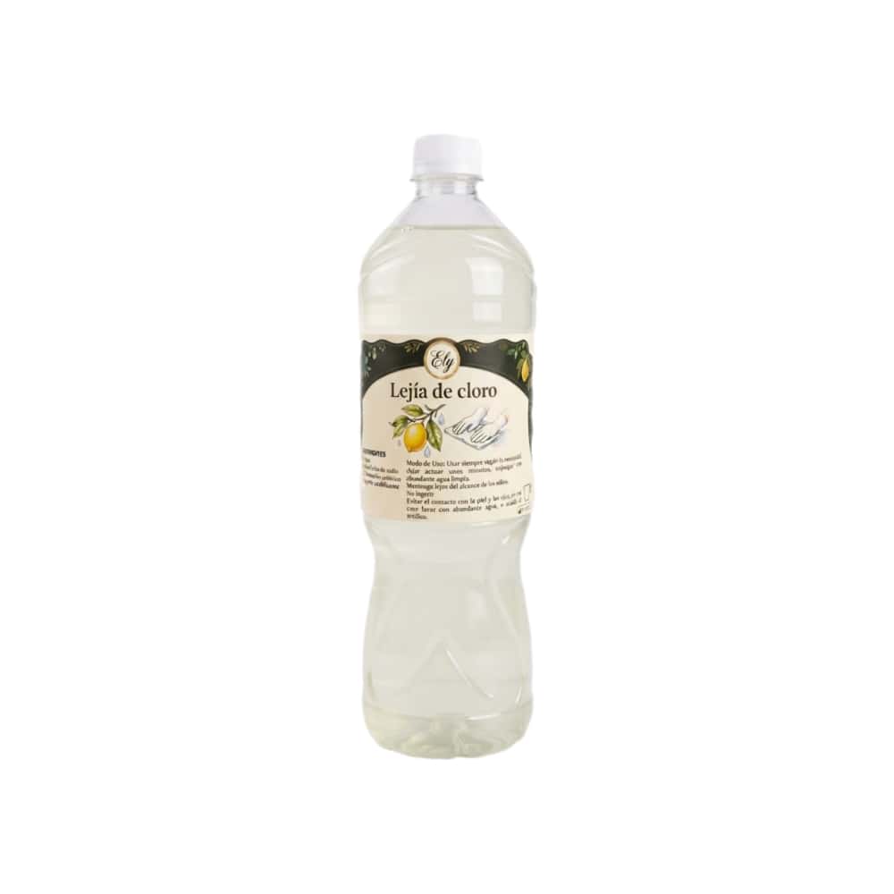 Lejía de cloro Ely (1 L) - Miniatura 1
