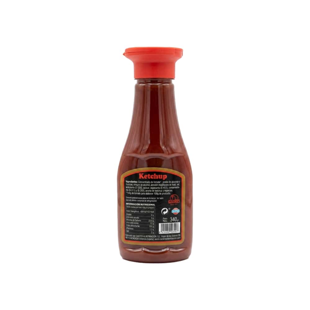 Ketchup Caster (340 g / 12 oz) - Miniatura 2
