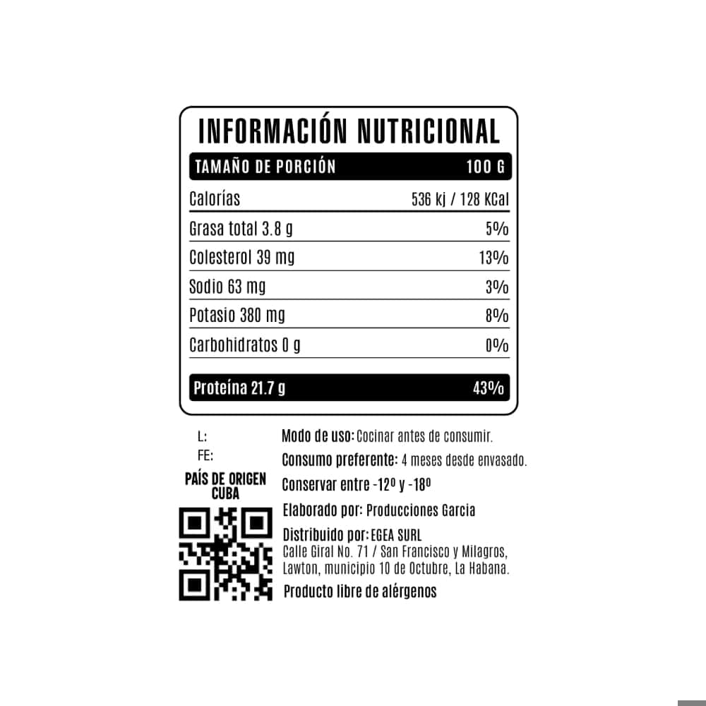 Osobuco de res Cosecha Real (1 kg / 2.2 lb) - Miniatura 4