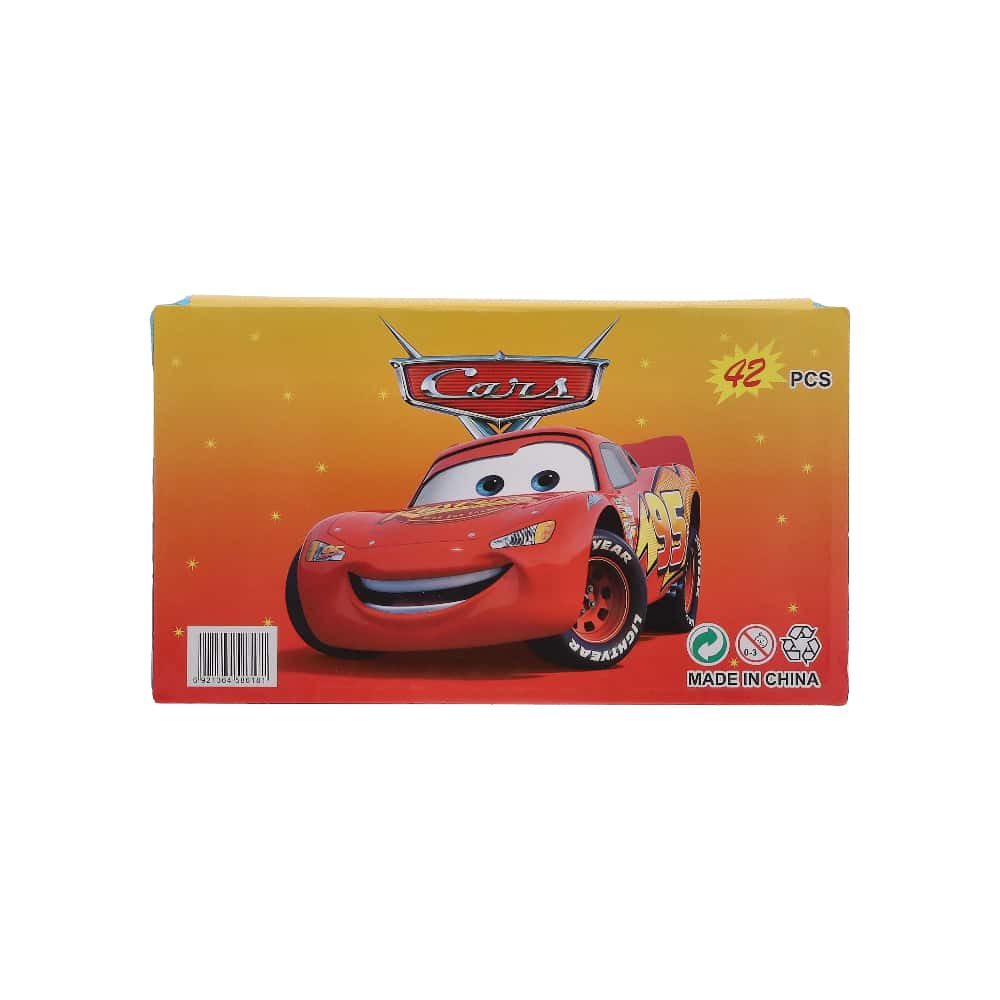 Set de arte de 42 piezas temática Mac Queen D'melem - Miniatura 4