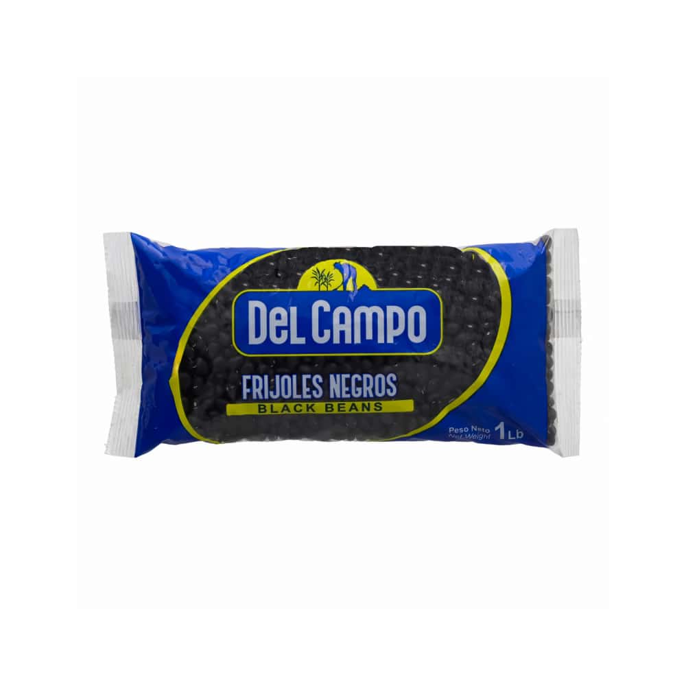 Frijoles negros Del Campo (454 g / 1 lb) - Miniatura 10
