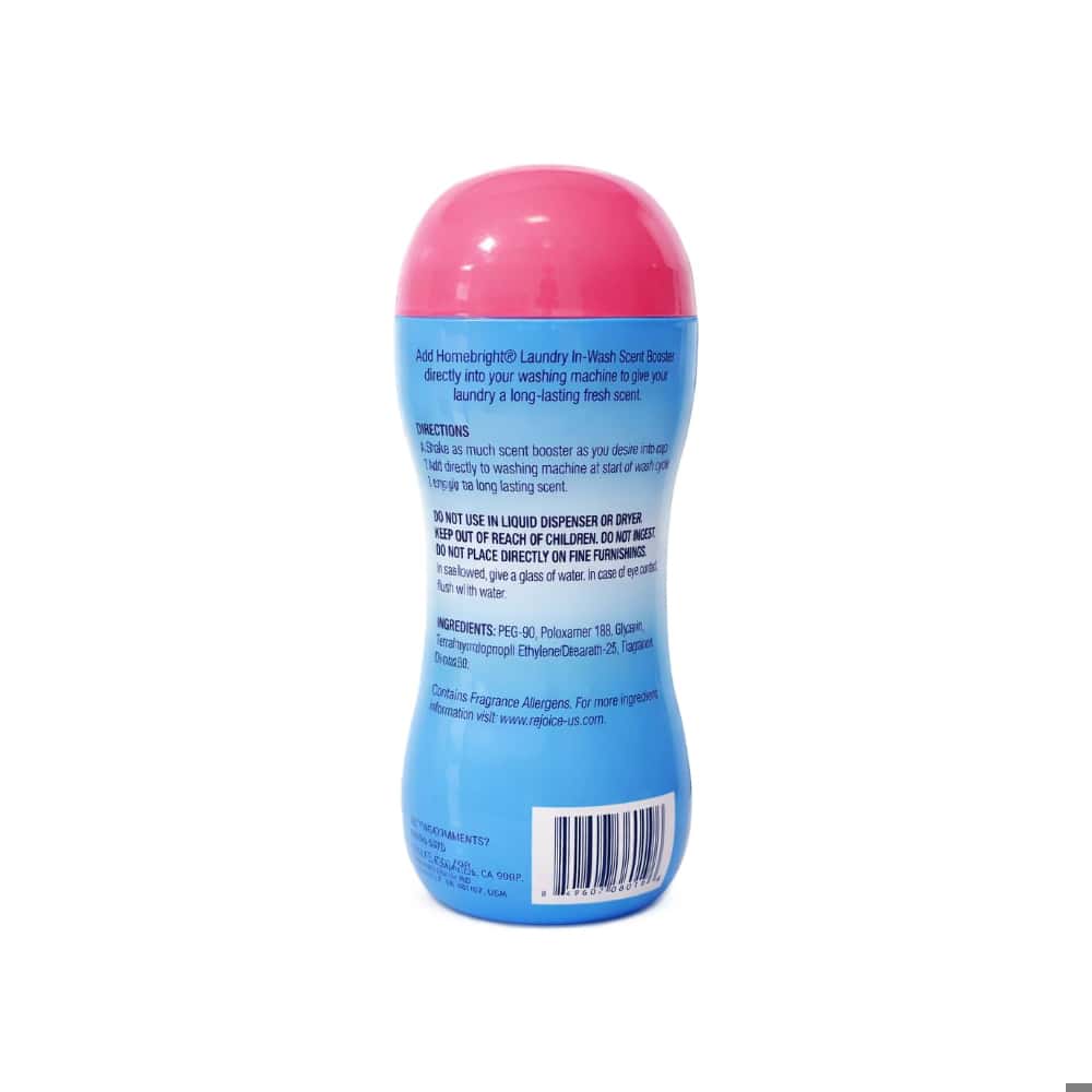 Potenciador de aroma para lavado frescura primaveral Homebright (275 g / 9.7 oz) - Miniatura 2