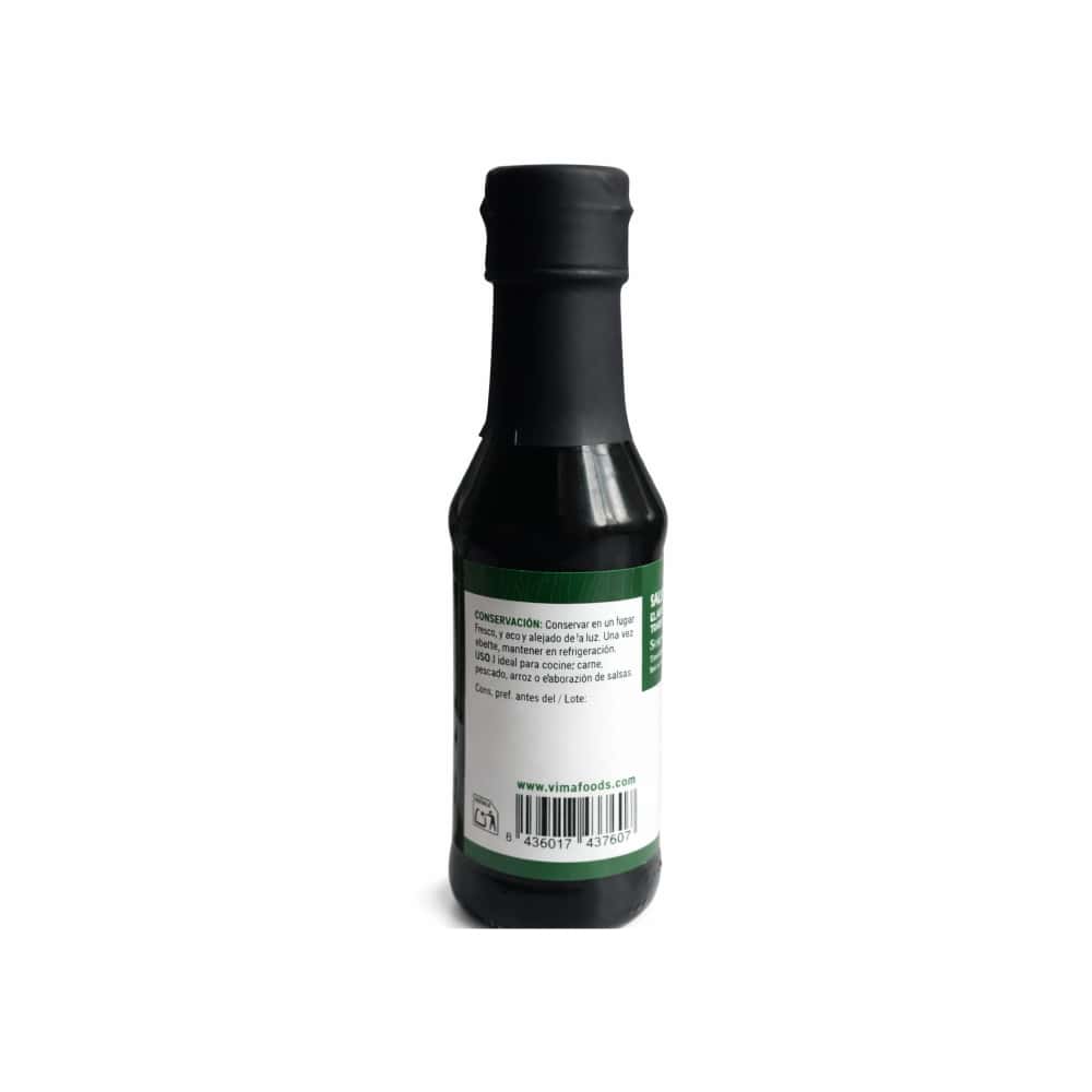 Salsa de soja Vima Foods (150 ml) - Miniatura 2